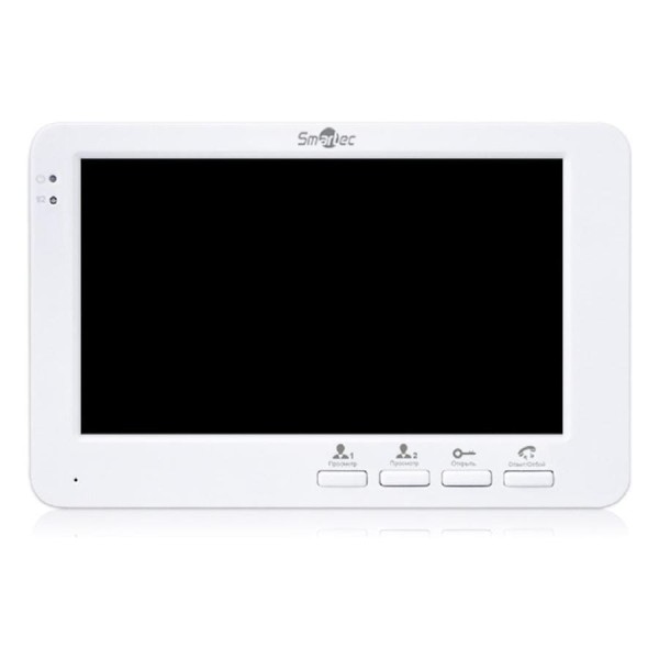 Монитор видеодомофона Smartec ST-MS107HM-WT 7, AHD, белый smkd0503