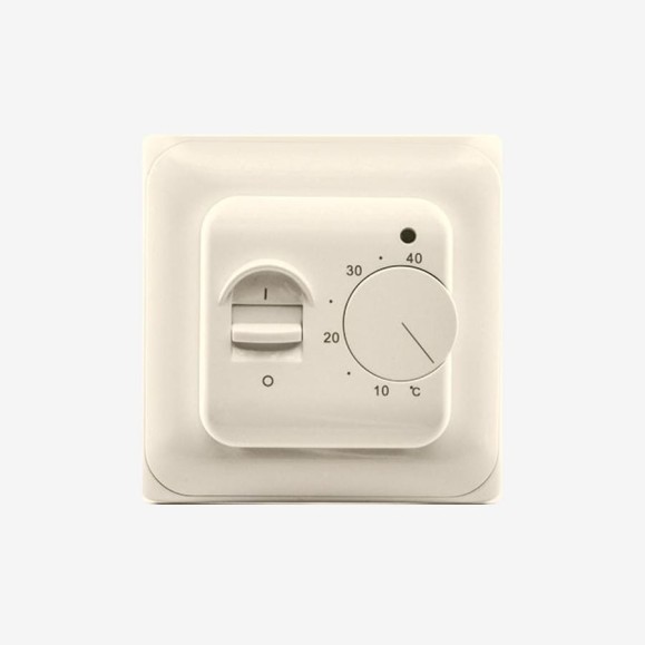 Терморегулятор Miro RTC 70.26 (ivory) 2476 Терморегулятор Miro RTC 70.26 (ivory) 2476
