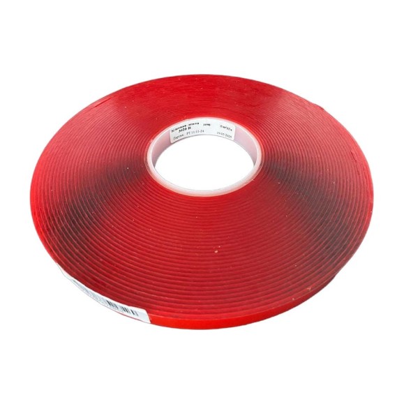 Вспененный акриловый скотч SV Tapes 3020R 15мм, 16,5м, толщиной 2мм VHB 3020R15.16,5 Вспененный акриловый скотч SV Tapes 3020R 15мм, 16,5м, толщиной 2мм VHB 3020R15.16,5