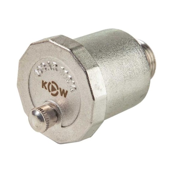 Автоматический воздухоотводчик KROMWELL 1/2 EU.ST6022033 12_k Автоматический воздухоотводчик KROMWELL 1/2 EU.ST6022033 12_k
