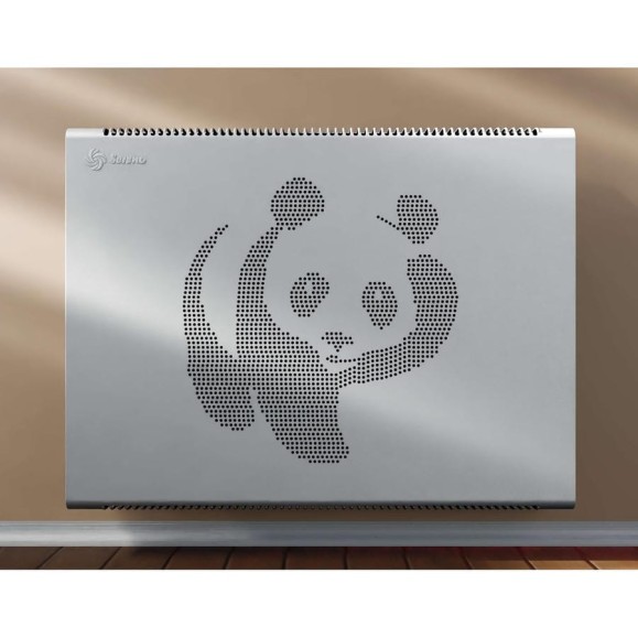 Дизайн-радиатор Sereno SLK-SBL-500-850-9003-PANDA-CHE 10275575 Дизайн-радиатор Sereno SLK-SBL-500-850-9003-PANDA-CHE 10275575