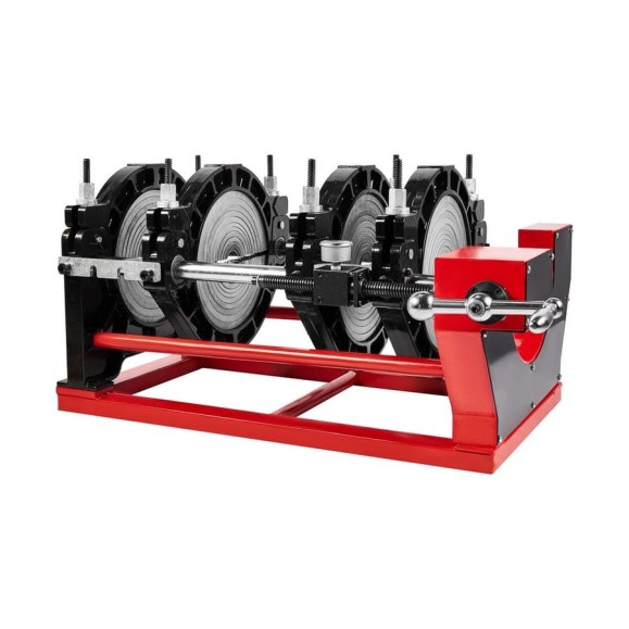 Аппарат для стыковой сварки ПНД труб GasFusion RED-250R4 1.02502