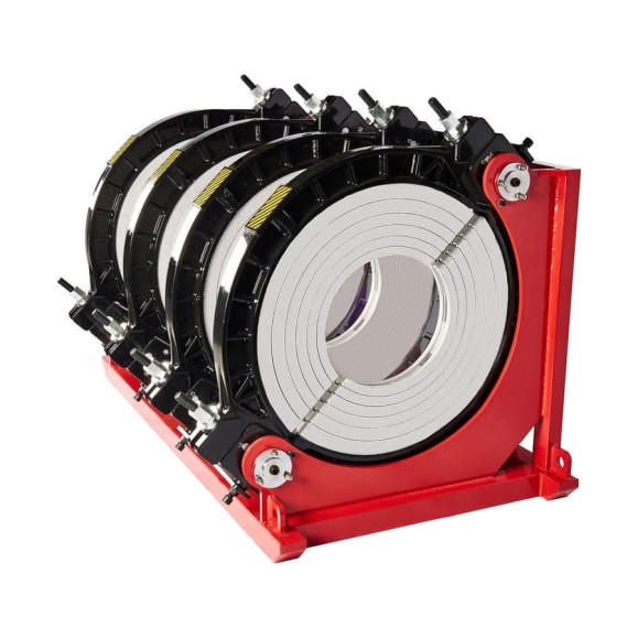 Аппарат для стыковой сварки ПНД труб GasFusion RED-500 1.00500 Аппарат для стыковой сварки ПНД труб GasFusion RED-500 1.00500