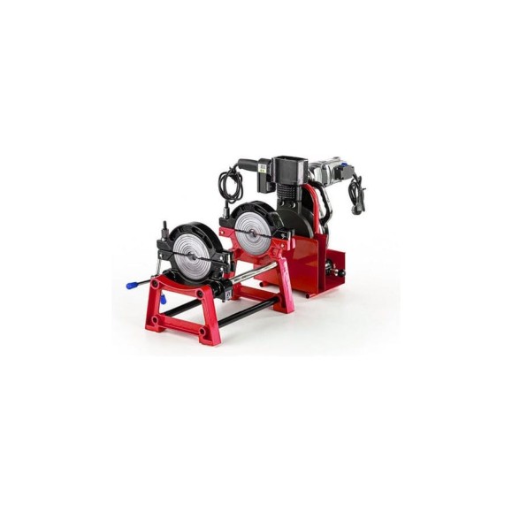 Аппарат для стыковой сварки ПНД труб GasFusion RED-160V2 1.01605 Аппарат для стыковой сварки ПНД труб GasFusion RED-160V2 1.01605