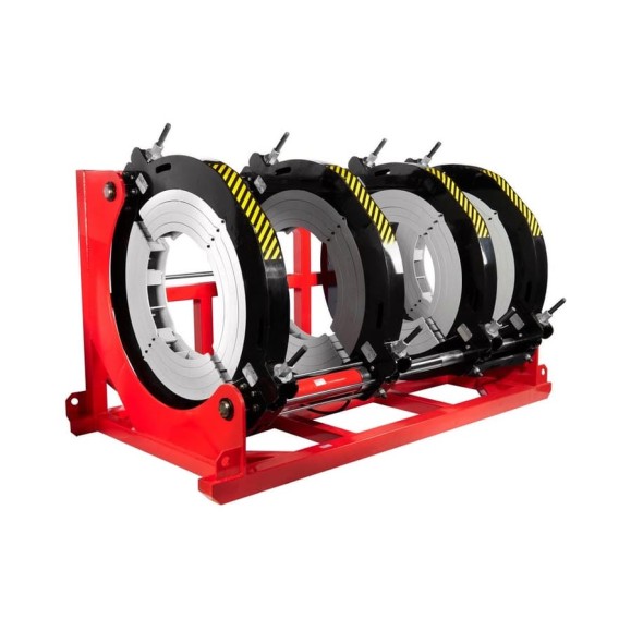 Аппарат для стыковой сварки ПНД труб GasFusion RED-800 1.00800 Аппарат для стыковой сварки ПНД труб GasFusion RED-800 1.00800