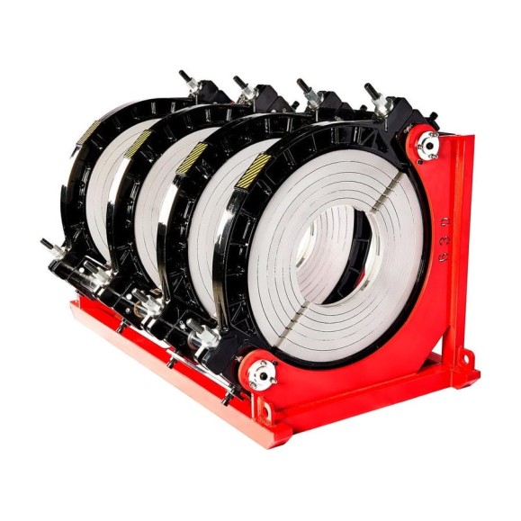 Аппарат для стыковой сварки ПНД труб GasFusion RED-630 1.00630 Аппарат для стыковой сварки ПНД труб GasFusion RED-630 1.00630