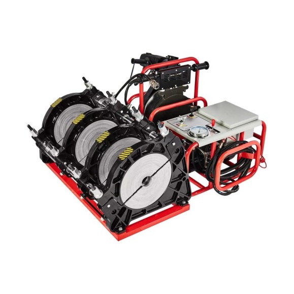 Аппарат для стыковой сварки ПНД труб GasFusion RED-315 1.00315