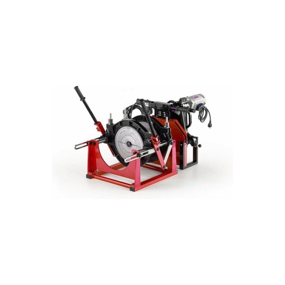 Аппарат для стыковой сварки ПНД труб GasFusion RED-315Т2 1.03151