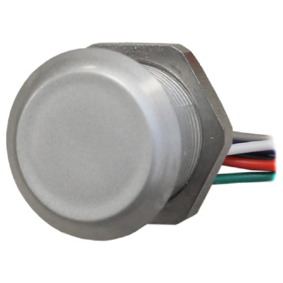 Считыватель MIFARE Smartec ST-PR010MF-GR врезной монтаж, серый smkd0626 Считыватель MIFARE Smartec ST-PR010MF-GR врезной монтаж, серый smkd0626