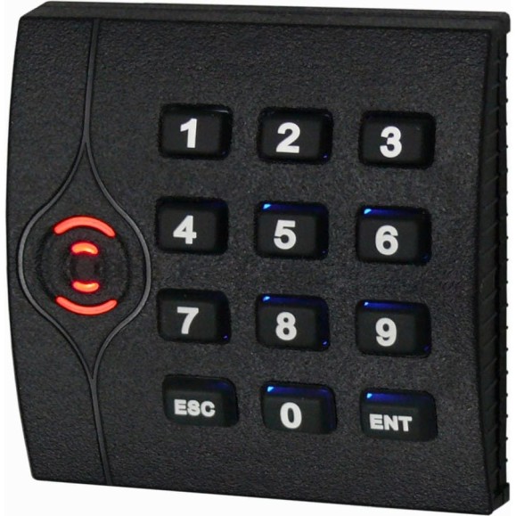 Считыватель MIFARE Smartec ST-PR170MK с клавиатурой smkd0059 Считыватель MIFARE Smartec ST-PR170MK с клавиатурой smkd0059