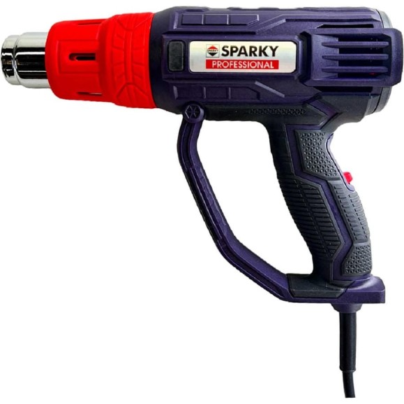 Термопистолет SPARKY HAG 2000ED 13000204653 Термопистолет SPARKY HAG 2000ED 13000204653