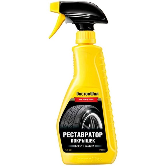 Реставратор покрышек DoctorWax DW5345 Реставратор покрышек DoctorWax DW5345
