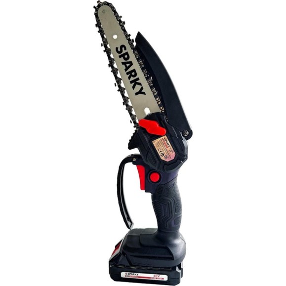 Аккумуляторная цепная мини-пила SPARKY TV 186Li HD 14000199390 Аккумуляторная цепная мини-пила SPARKY TV 186Li HD 14000199390