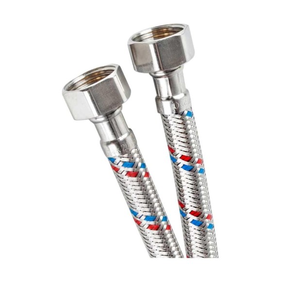 Подводка PROFLINE 450 см, нержавеющая сталь, ГГ УТ-00024706 Подводка PROFLINE 450 см, нержавеющая сталь, ГГ УТ-00024706