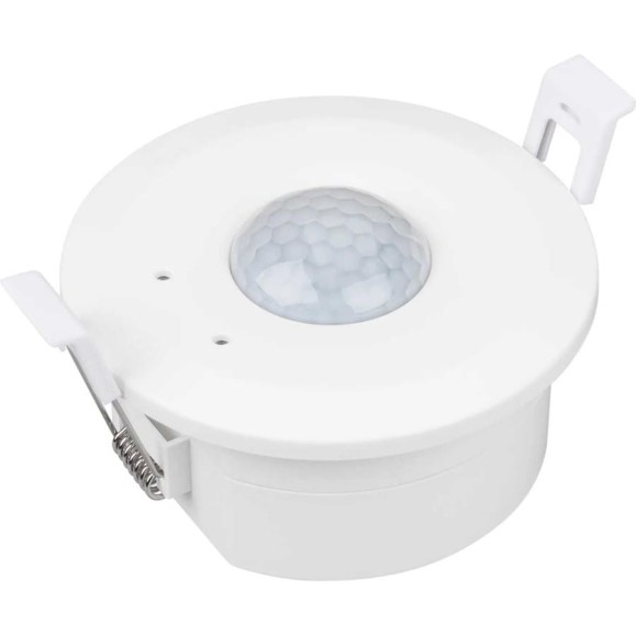 Датчик движения INTELLIGENT ARLIGHT SMART-0-10V-1001-14-62-IN White 039714