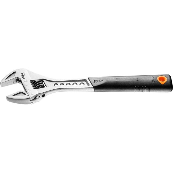 Разводной ключ NEO Tools 250 ммн 0-33 мм 03-012 Разводной ключ NEO Tools 250 ммн 0-33 мм 03-012