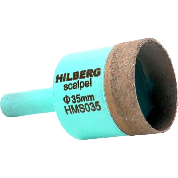 Коронка алмазная Hilberg Scalpel 35 мм HMS035 Коронка алмазная Hilberg Scalpel 35 мм HMS035