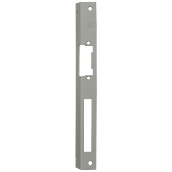 Запорная планка Smartec ST-SL112SP-R длинная угловая для защелок, цвет серый, правая. smkd0433 Запорная планка Smartec ST-SL112SP-R длинная угловая для защелок, цвет серый, правая. smkd0433