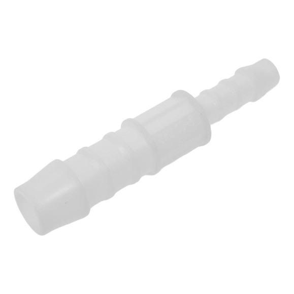 Переходник PLAST прямой 10-6 мм, 10 шт для соединения шлангов NORMA GRS10-06