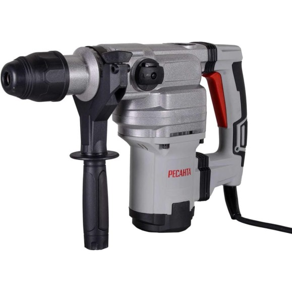 Перфоратор Ресанта П-40-1600КМ SDS-Max 75/3/7 Перфоратор Ресанта П-40-1600КМ SDS-Max 75/3/7