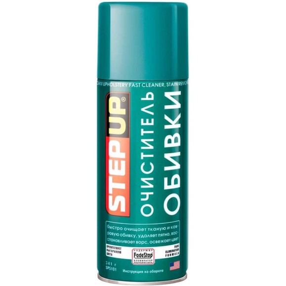 Очиститель обивки Step Up SP5101