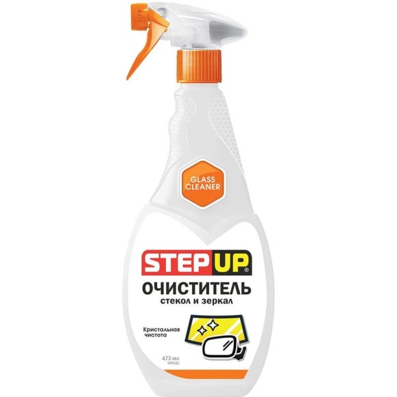 Очиститель стекол и зеркал Step Up SP5562