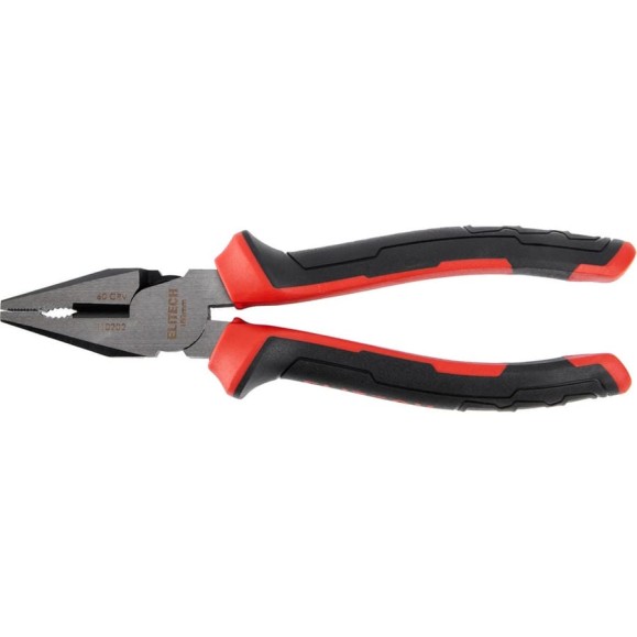Плоскогубцы Elitech 190мм, комбинированные, CrV,56-62HRC 110202 207105 Плоскогубцы Elitech 190мм, комбинированные, CrV,56-62HRC 110202 207105