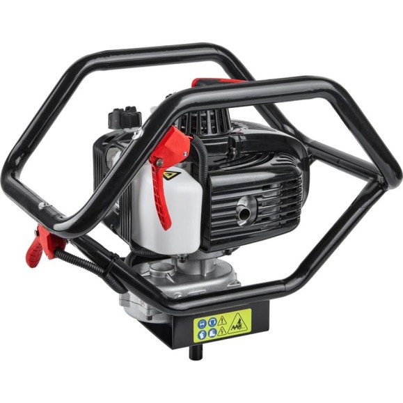 Мотобур бензиновый Elitech EA 70D43 HD 209381 Мотобур бензиновый Elitech EA 70D43 HD 209381