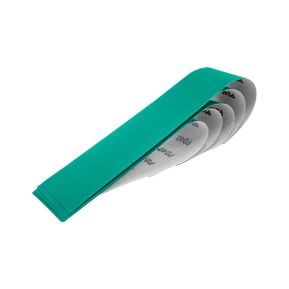 Полоски шлифовальные CERAMAX 70*420 мм GREEN FILM без отверстий P220, 50 шт. 1CRX1320 Полоски шлифовальные CERAMAX 70*420 мм GREEN FILM без отверстий P220, 50 шт. 1CRX1320
