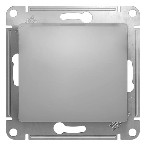 1-клавишный вылючатель Systeme Electric (Schneider Electric) GLOSSA сх.1, 10АХ, алюминий GSL000311 1-клавишный вылючатель Systeme Electric (Schneider Electric) GLOSSA сх.1, 10АХ, алюминий GSL000311