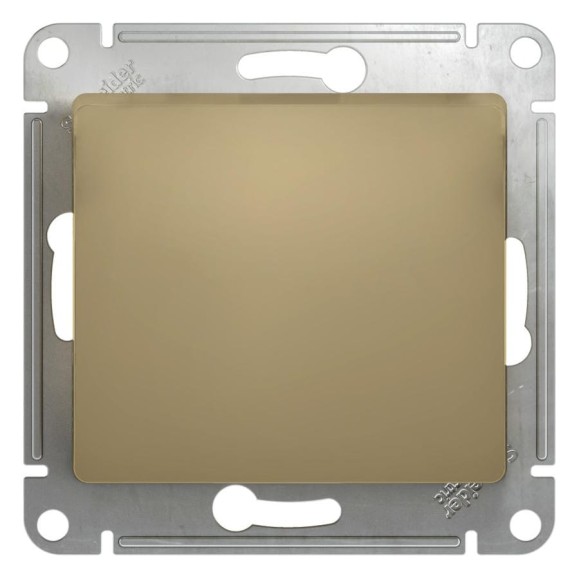 1-клавишный вылючатель Systeme Electric (Schneider Electric) GLOSSA сх.1, 10АХ, титан GSL000411 1-клавишный вылючатель Systeme Electric (Schneider Electric) GLOSSA сх.1, 10АХ, титан GSL000411