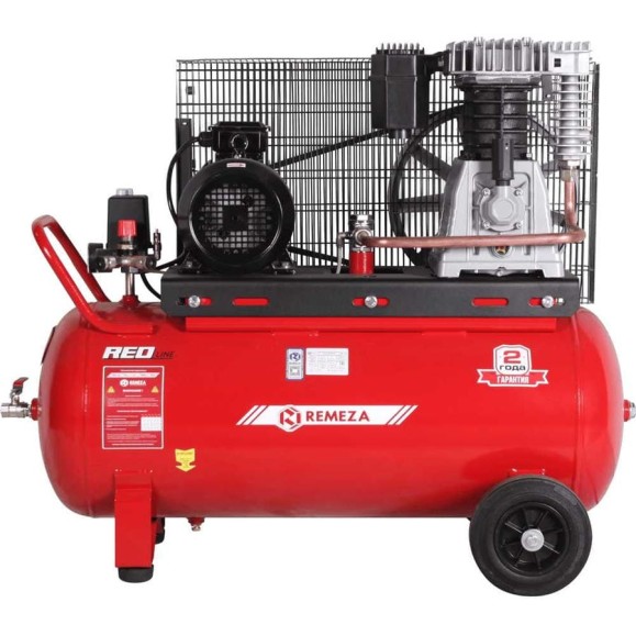 Поршневой компрессор Remeza СБ4/Ф-100.AB790 УТ-00004798 Поршневой компрессор Remeza СБ4/Ф-100.AB790 УТ-00004798