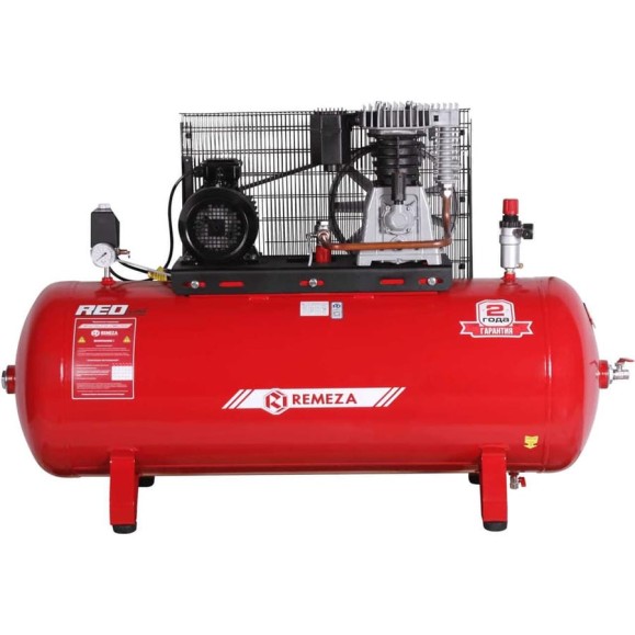 Поршневой компрессор Remeza СБ4/Ф-270.AB790 УТ-00004802 Поршневой компрессор Remeza СБ4/Ф-270.AB790 УТ-00004802
