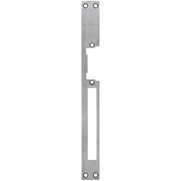 Запорная планка Smartec ST-SL202SP длинная, для защелок, нержавеющая сталь. smkd0435 Запорная планка Smartec ST-SL202SP длинная, для защелок, нержавеющая сталь. smkd0435