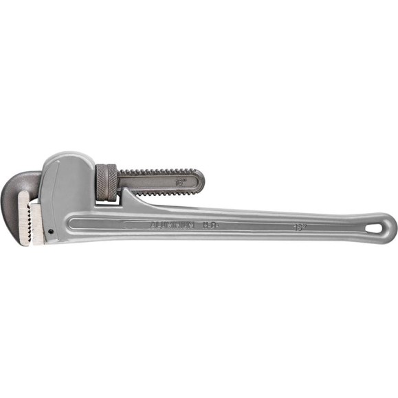 Трубный ключ NEO Tools stillson, алюминиевый, 450 мм 02-111 Трубный ключ NEO Tools stillson, алюминиевый, 450 мм 02-111