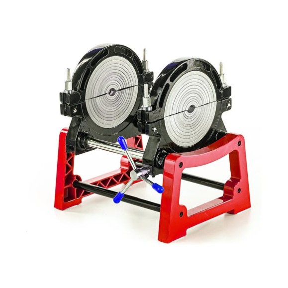 Аппарат для стыковой сварки ПНД труб GasFusion RED-250V2 1.02503