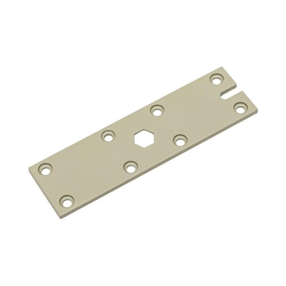 Пластина монтажная ACCORDTEC LMP-295K/194K White AT-15504