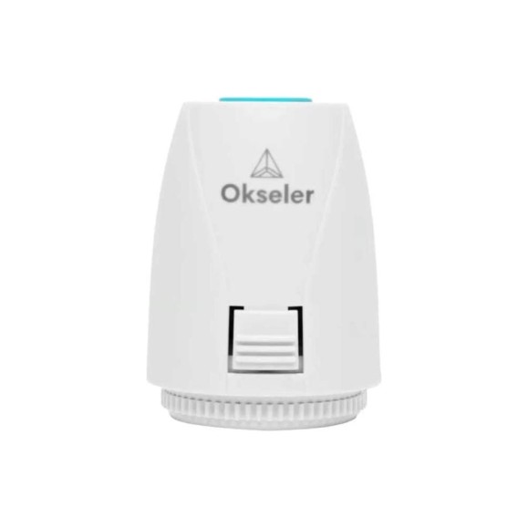 Сервопривод OKSELER Standart M30x1.5, 230 В, нормально-закрытый Oks00230 Сервопривод OKSELER Standart M30x1.5, 230 В, нормально-закрытый Oks00230