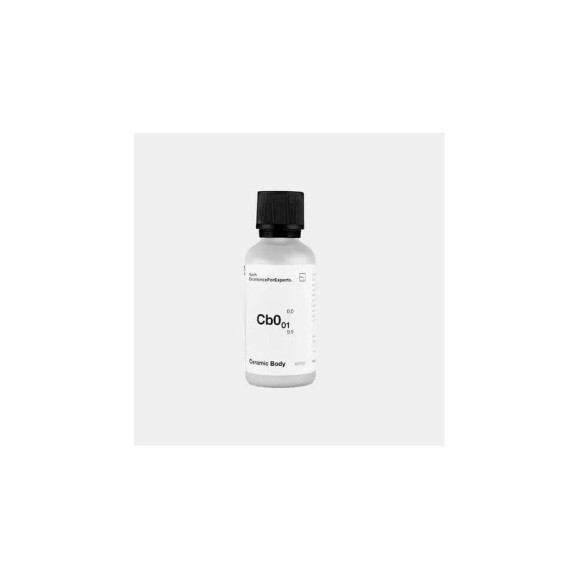 Керамическое покрытие для окрашенных поверхностей автомобилей Koch Chemie Ceramic Body Cb0.01 807030M Керамическое покрытие для окрашенных поверхностей автомобилей Koch Chemie Ceramic Body Cb0.01 807030M