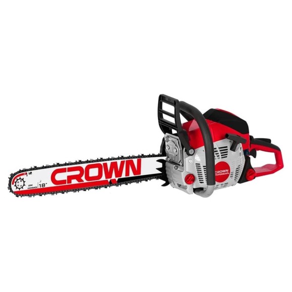 Пила цепная бензиновая Crown CT20200-18 Пила цепная бензиновая Crown CT20200-18