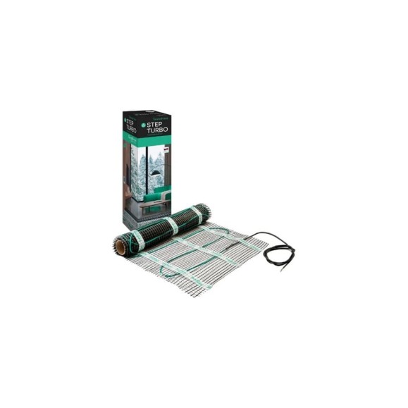 Секция кабельная (теплый пол) Systeme Electric STEP TURBO 20 Вт/м, 900 Вт, 45 м STC020045 Секция кабельная (теплый пол) Systeme Electric STEP TURBO 20 Вт/м, 900 Вт, 45 м STC020045