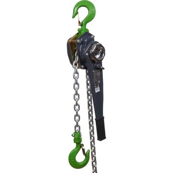 Ручная рычажная таль EURO-LIFT HLB 300, 3.2тн, 3.0м ТРР 3,2/3 Ручная рычажная таль EURO-LIFT HLB 300, 3.2тн, 3.0м ТРР 3,2/3