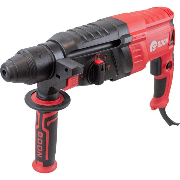 Перфоратор электрический EDON RH-28/1250B 21602 Перфоратор электрический EDON RH-28/1250B 21602
