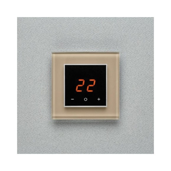 Терморегулятор AURA ORTO 1236 Brown Light (светлый коричневый) 059230 Терморегулятор AURA ORTO 1236 Brown Light (светлый коричневый) 059230
