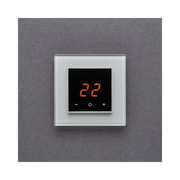 Терморегулятор AURA ORTO 9006 Grey Metal (серый металлик) 059220 Терморегулятор AURA ORTO 9006 Grey Metal (серый металлик) 059220