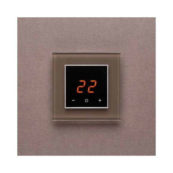Терморегулятор AURA ORTO 7013 Brown Natural (натуральный коричневый) 059231 Терморегулятор AURA ORTO 7013 Brown Natural (натуральный коричневый) 059231