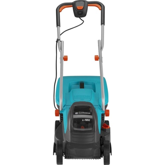 Газонокосилка электрическая Gardena PowerMax 32/36V P4A без аккумулятора 14621-56.000.00 Газонокосилка электрическая Gardena PowerMax 32/36V P4A без аккумулятора 14621-56.000.00
