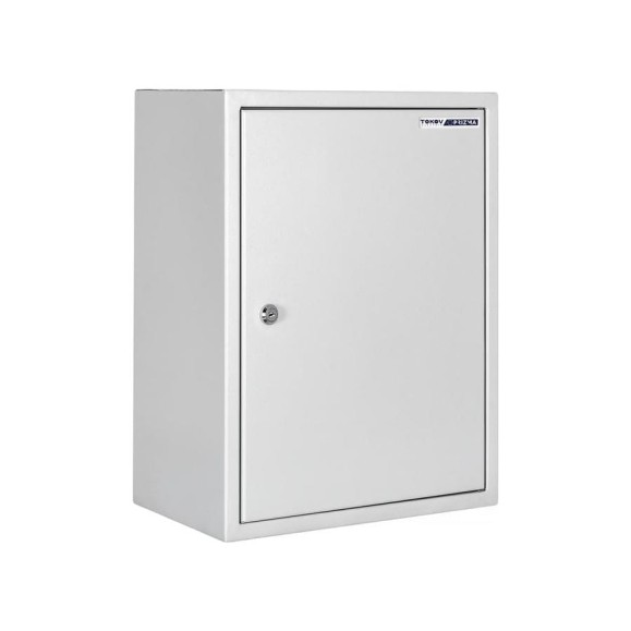 Корпус металлический TOKOV ELECTRIC ЩМП-2 IP31 510x400x220 с монтажной панелью PRIZMA TKE-PZ-MPB31-2 Корпус металлический TOKOV ELECTRIC ЩМП-2 IP31 510x400x220 с монтажной панелью PRIZMA TKE-PZ-MPB31-2