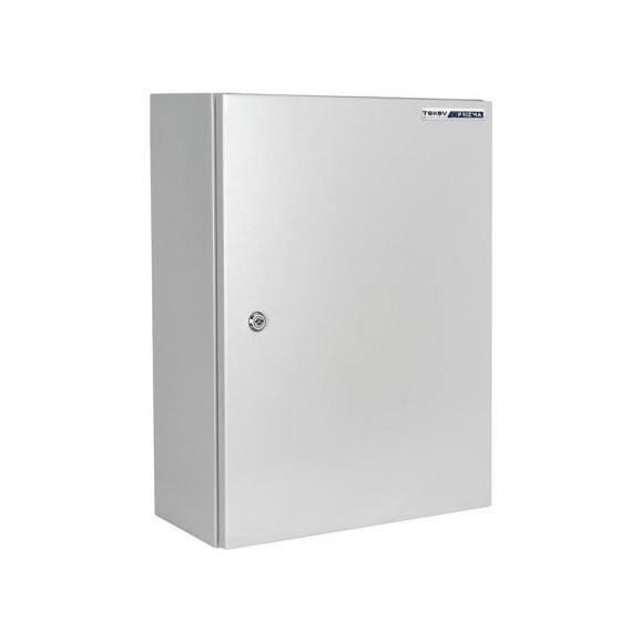 Корпус металлический TOKOV ELECTRIC ЩМП-3 IP54 655x500x220 с монтажной панелью PRIZMA TKE-PZ-MPB54-3 Корпус металлический TOKOV ELECTRIC ЩМП-3 IP54 655x500x220 с монтажной панелью PRIZMA TKE-PZ-MPB54-3