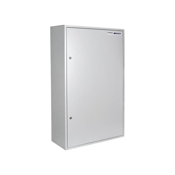 Корпус металлический TOKOV ELECTRIC ЩМП-6 IP31 1200x750x300 с монтажной панелью PRIZMA TKE-PZ-MPB31-6